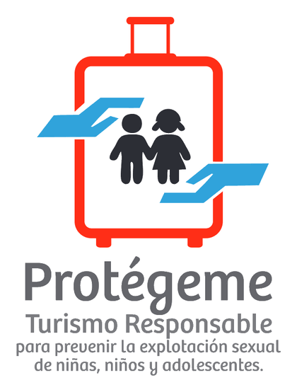 Protégeme campaign, Responsible Tourism, to prevent the sexual exploitation of children and adolescents